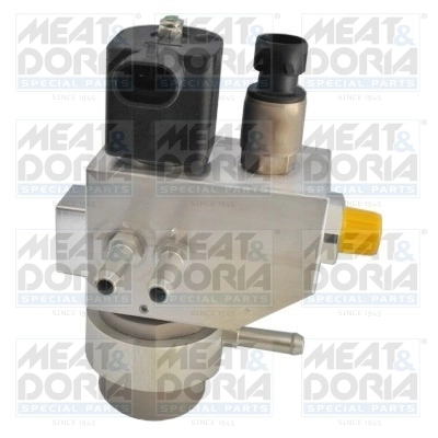 Valve, injection system